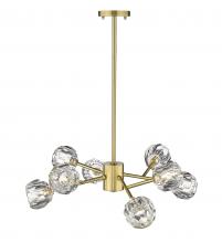  YS91C26G - Chandelier Gold